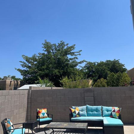 Comfy, Contemporary Quiet Retreat Vacation Home With Views 阿尔伯克基 外观 照片